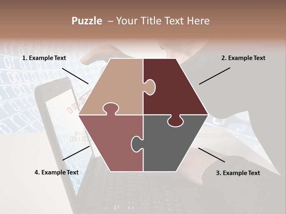 Piracy Network Stolen PowerPoint Template