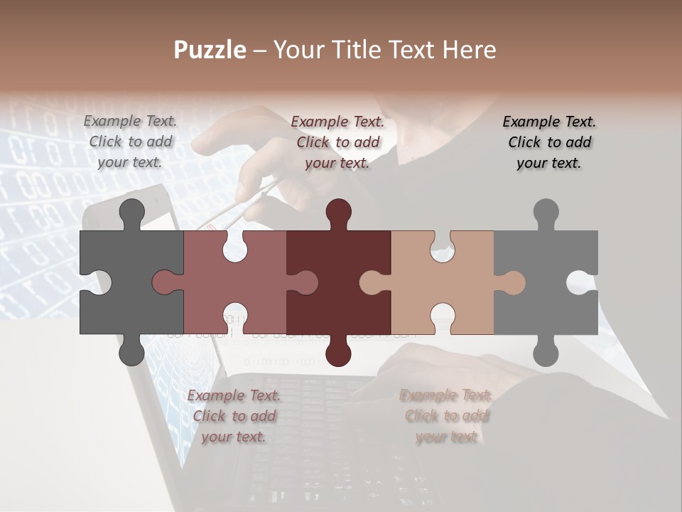 Piracy Network Stolen PowerPoint Template