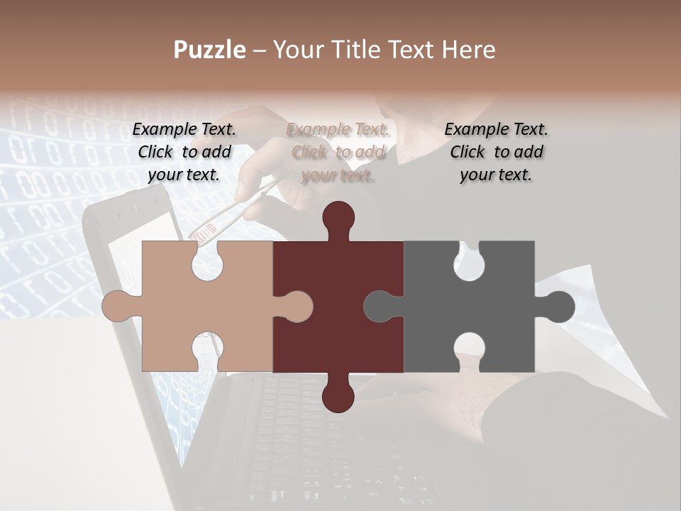 Piracy Network Stolen PowerPoint Template