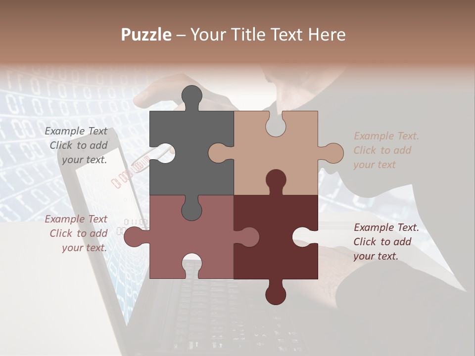 Piracy Network Stolen PowerPoint Template