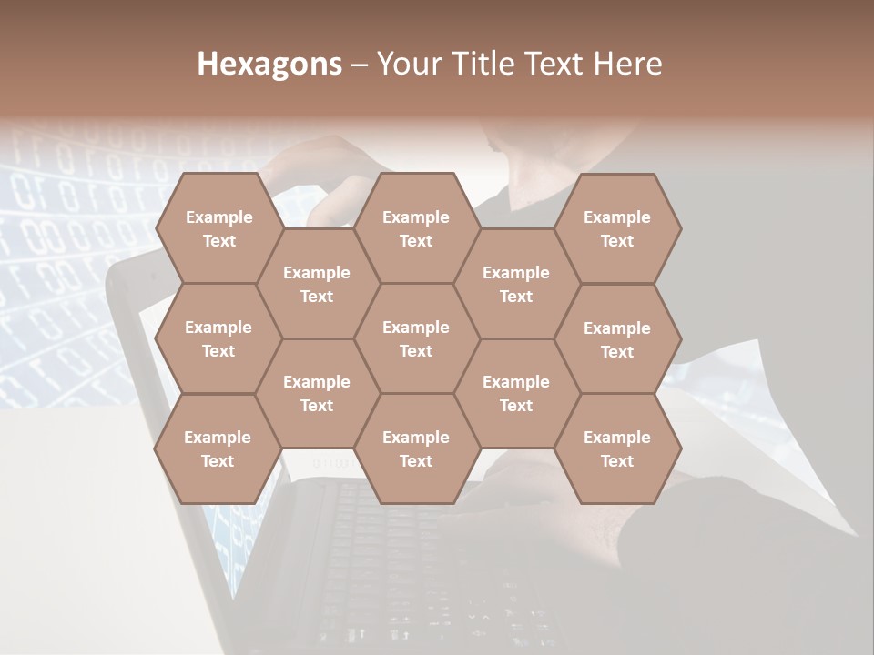 Piracy Network Stolen PowerPoint Template