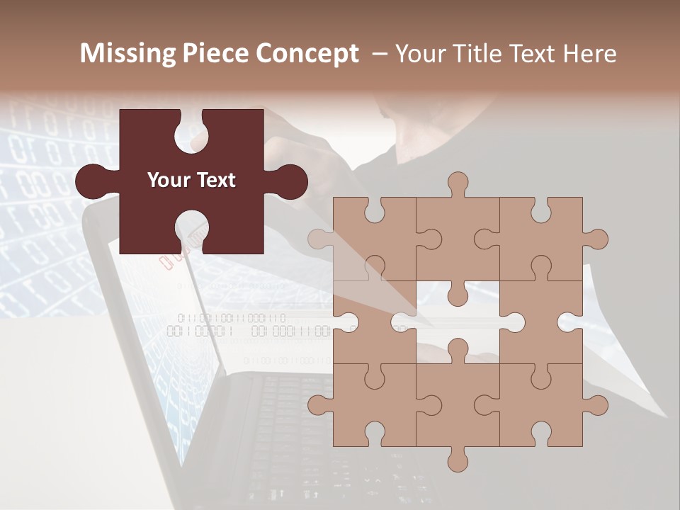 Piracy Network Stolen PowerPoint Template