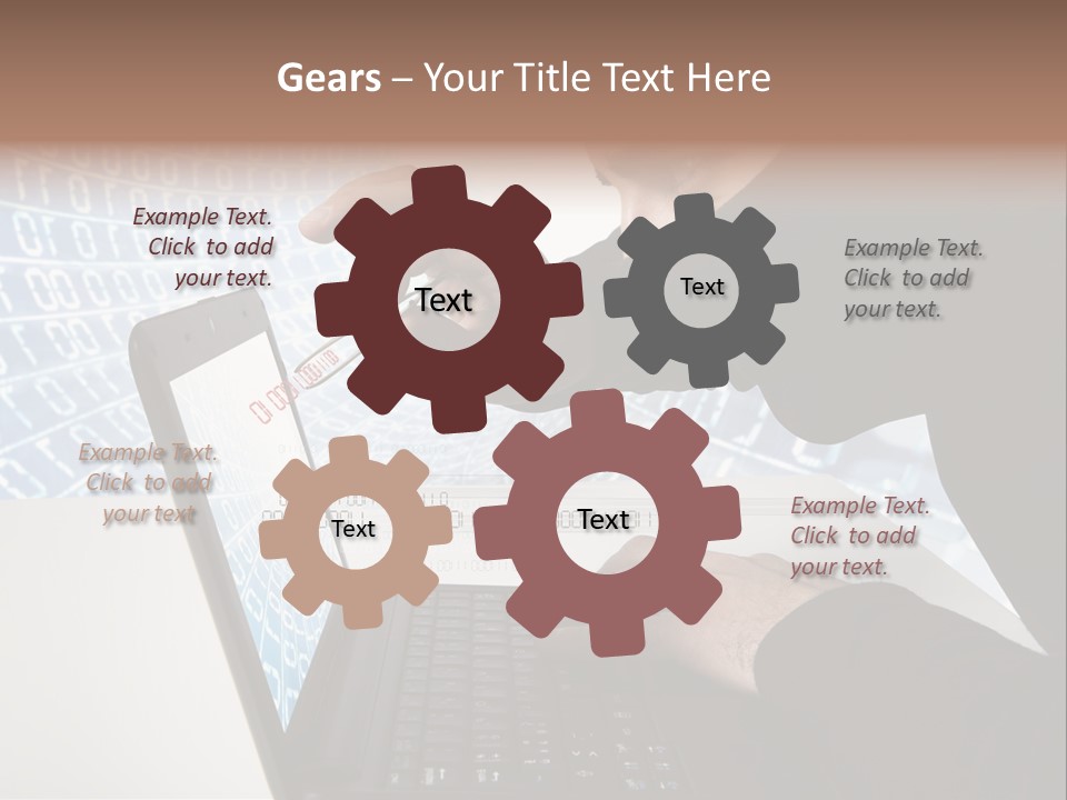 Piracy Network Stolen PowerPoint Template