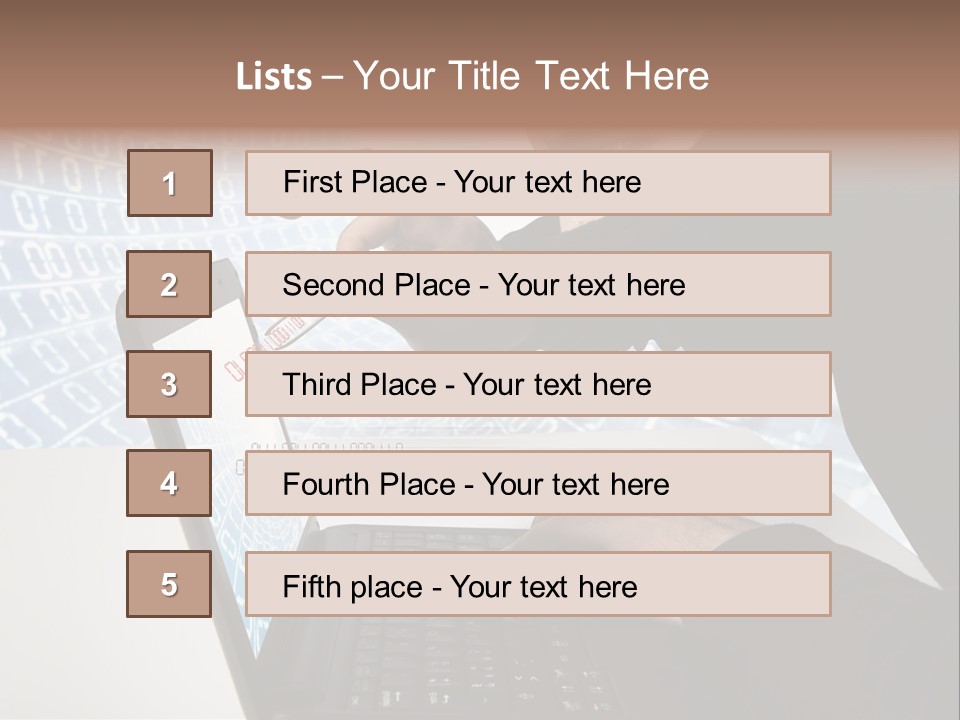 Piracy Network Stolen PowerPoint Template