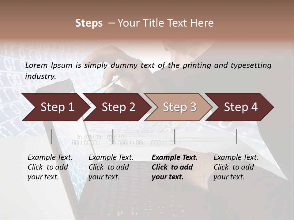 Piracy Network Stolen PowerPoint Template