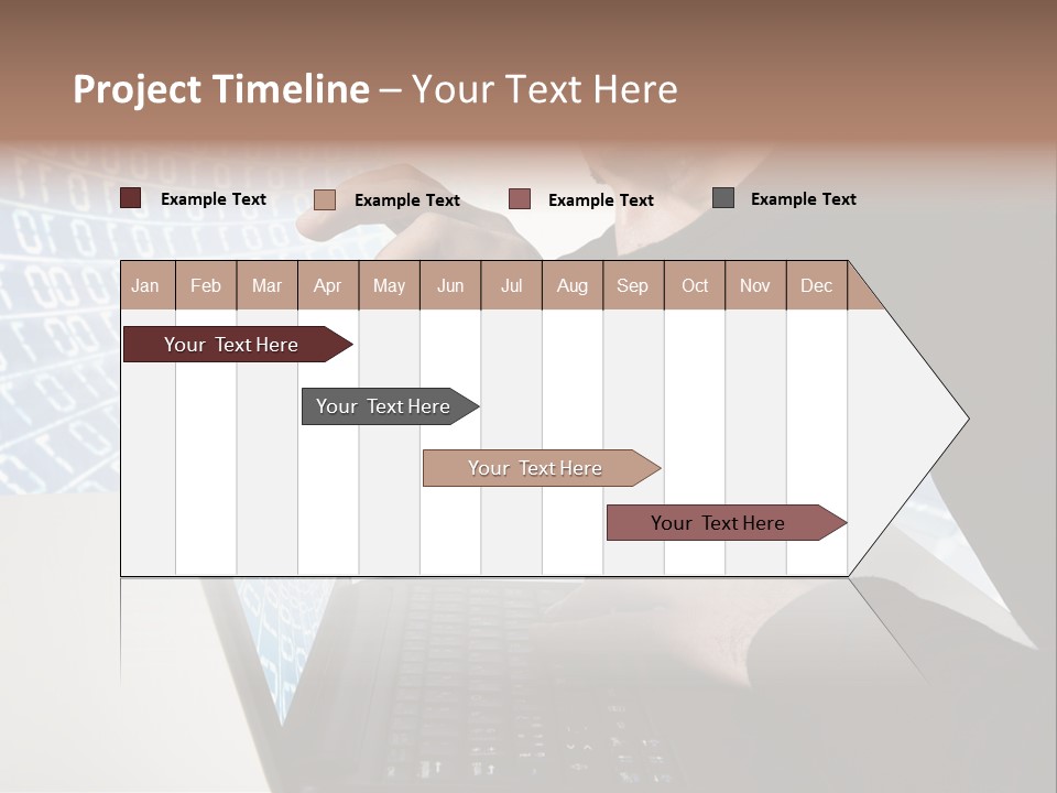 Piracy Network Stolen PowerPoint Template