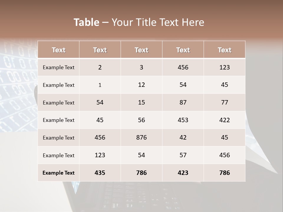 Piracy Network Stolen PowerPoint Template