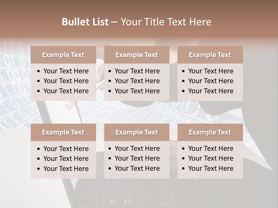 Piracy Network Stolen PowerPoint Template