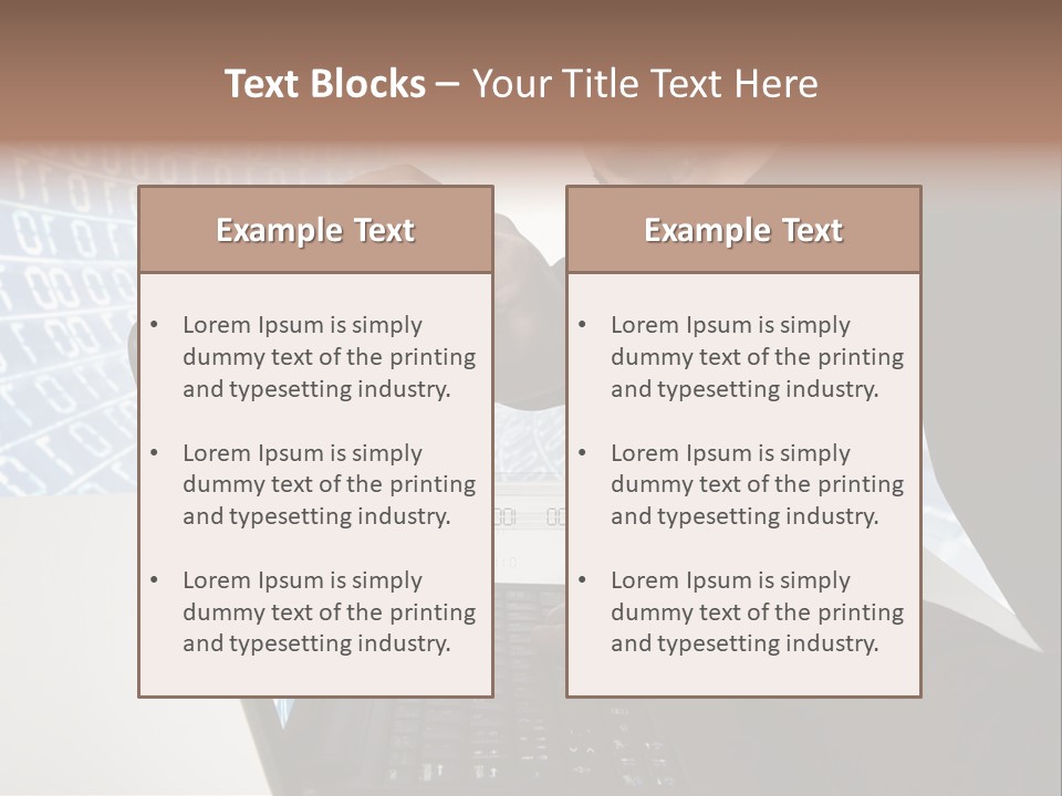 Piracy Network Stolen PowerPoint Template