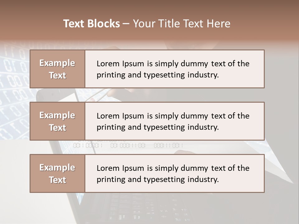 Piracy Network Stolen PowerPoint Template