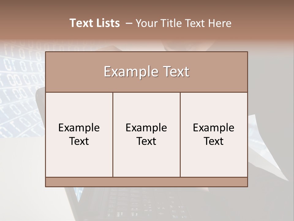 Piracy Network Stolen PowerPoint Template