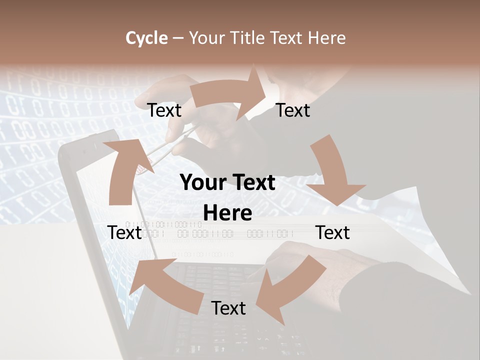 Piracy Network Stolen PowerPoint Template