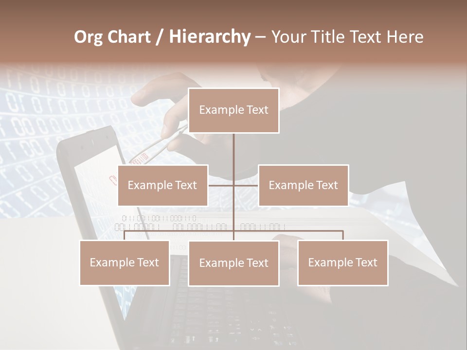 Piracy Network Stolen PowerPoint Template