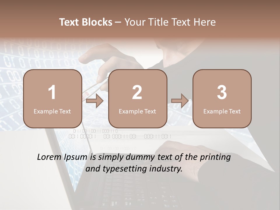 Piracy Network Stolen PowerPoint Template