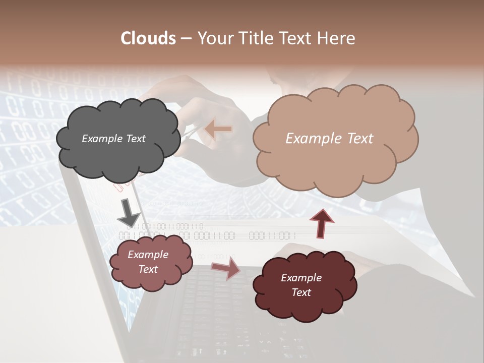 Piracy Network Stolen PowerPoint Template