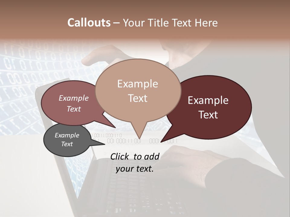 Piracy Network Stolen PowerPoint Template