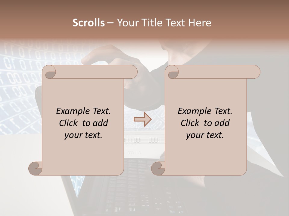 Piracy Network Stolen PowerPoint Template