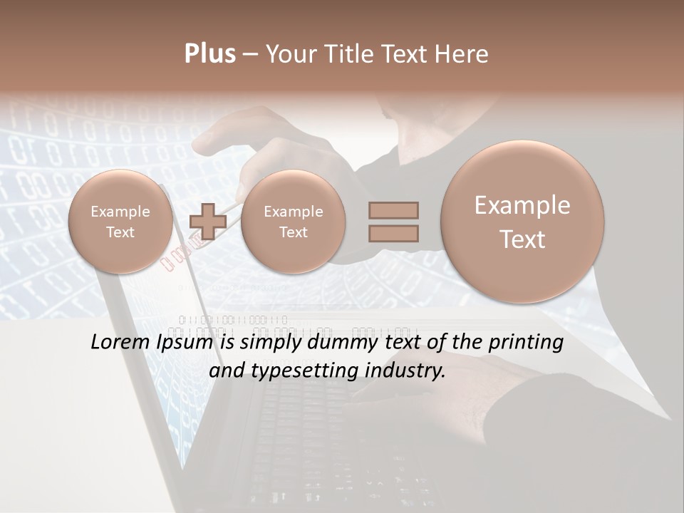 Piracy Network Stolen PowerPoint Template