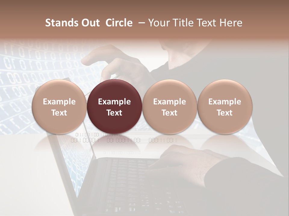 Piracy Network Stolen PowerPoint Template