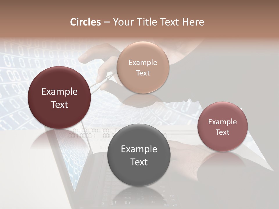 Piracy Network Stolen PowerPoint Template