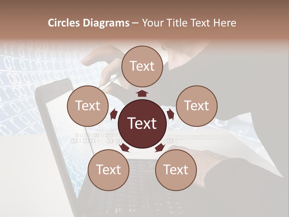 Piracy Network Stolen PowerPoint Template