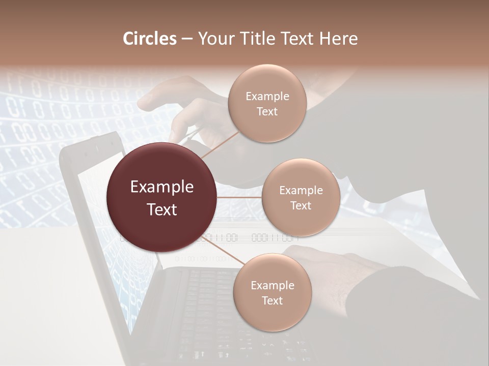 Piracy Network Stolen PowerPoint Template