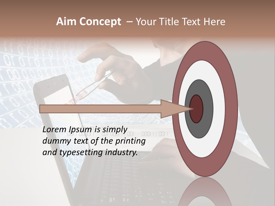 Piracy Network Stolen PowerPoint Template