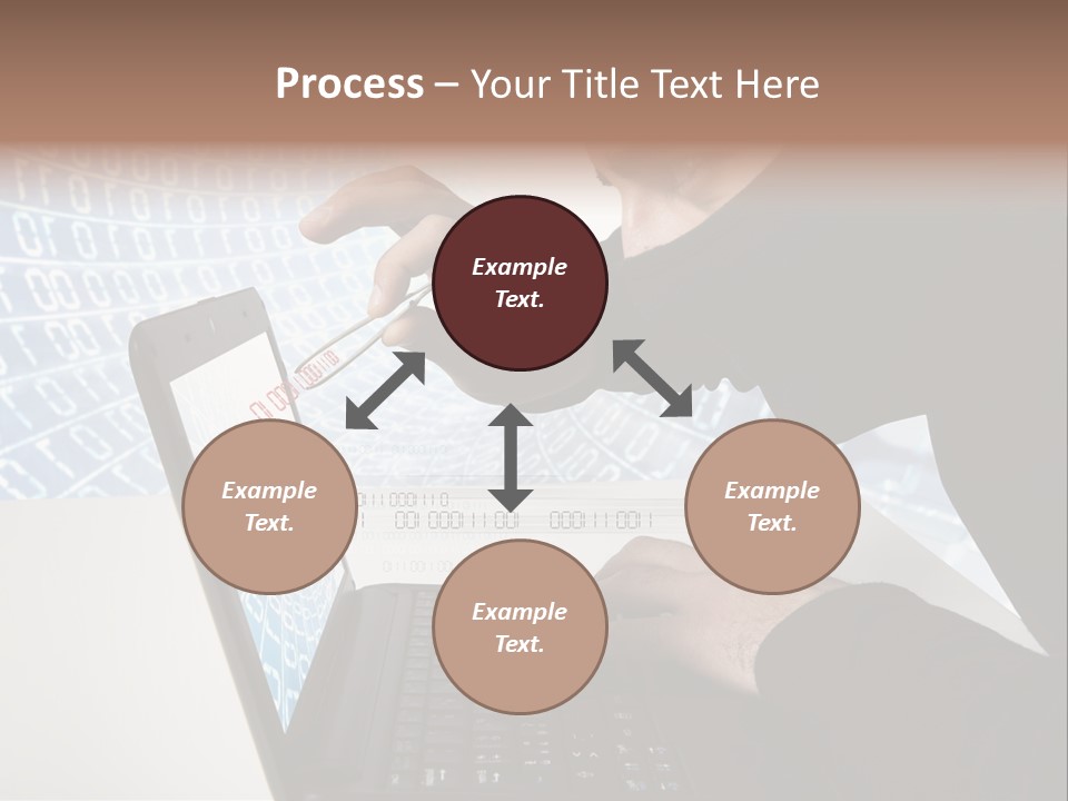 Piracy Network Stolen PowerPoint Template
