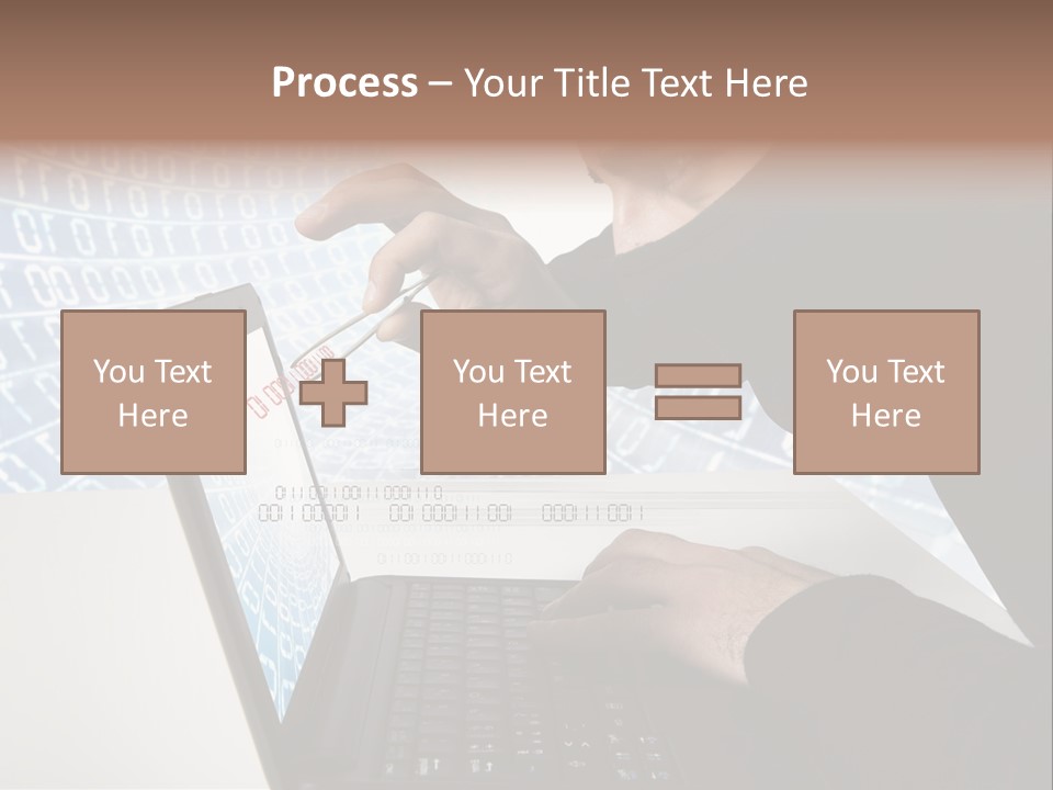 Piracy Network Stolen PowerPoint Template