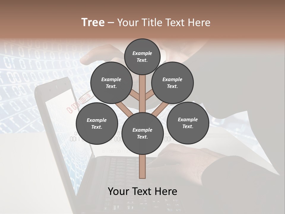 Piracy Network Stolen PowerPoint Template