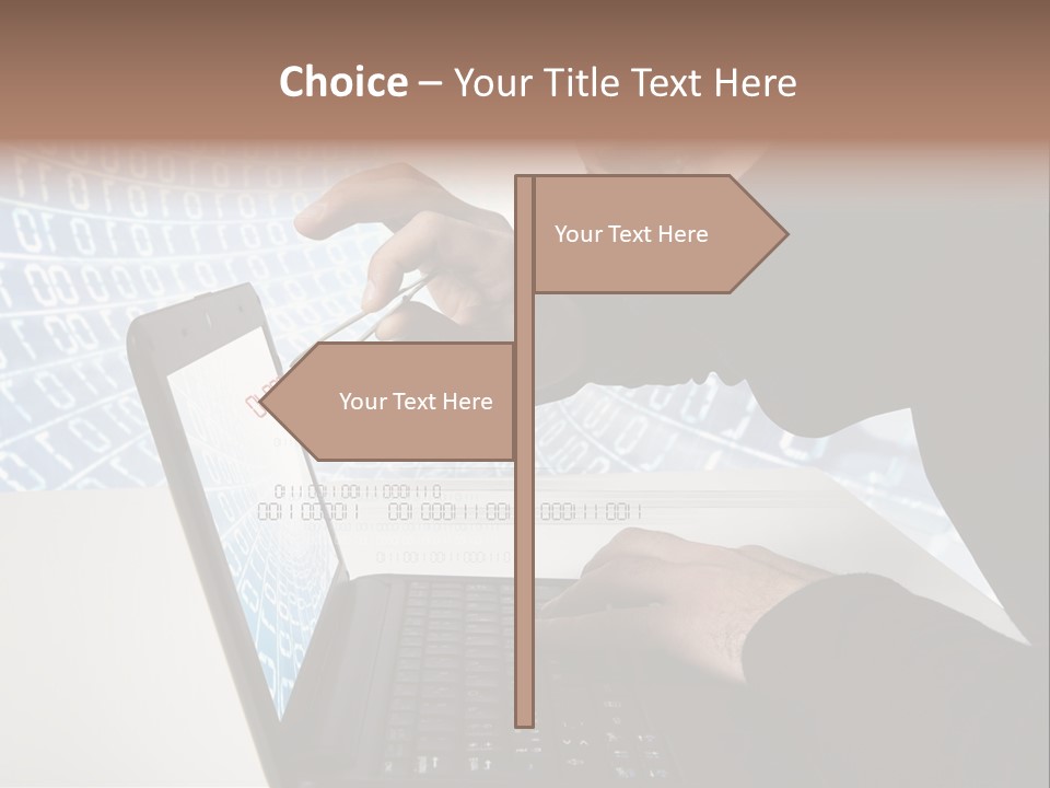 Piracy Network Stolen PowerPoint Template