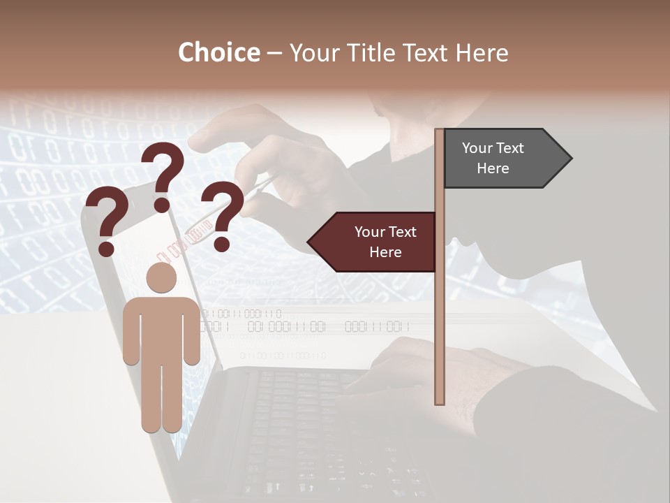 Piracy Network Stolen PowerPoint Template