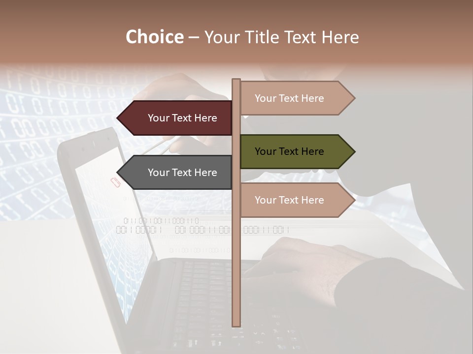 Piracy Network Stolen PowerPoint Template