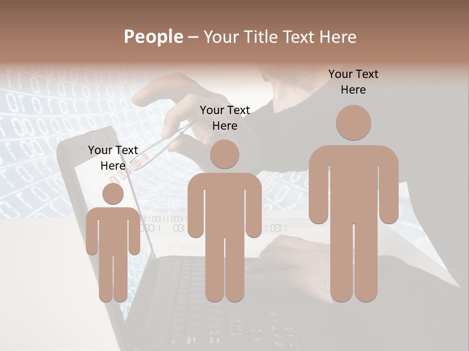 Piracy Network Stolen PowerPoint Template