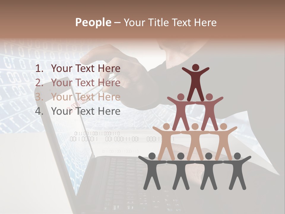 Piracy Network Stolen PowerPoint Template