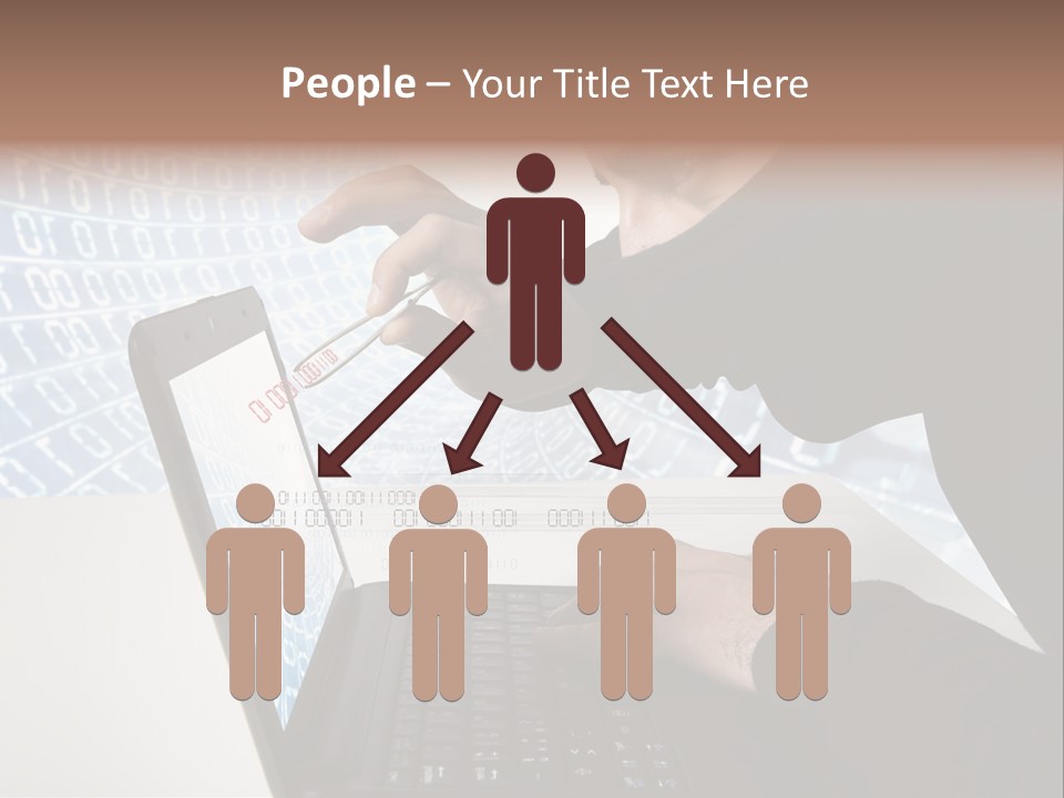 Piracy Network Stolen PowerPoint Template