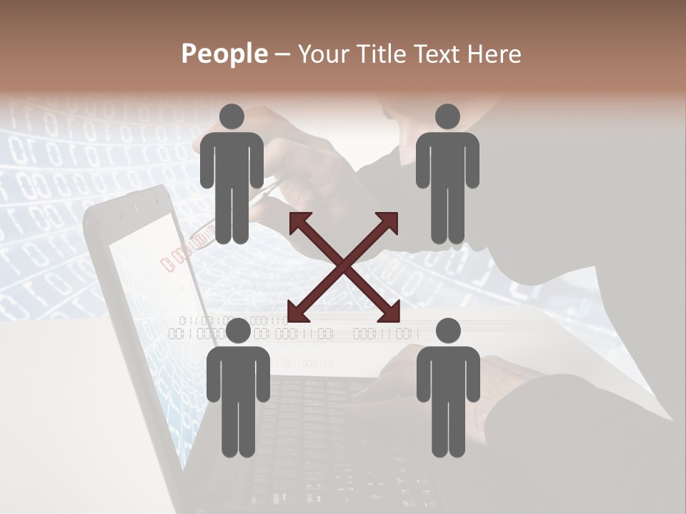 Piracy Network Stolen PowerPoint Template