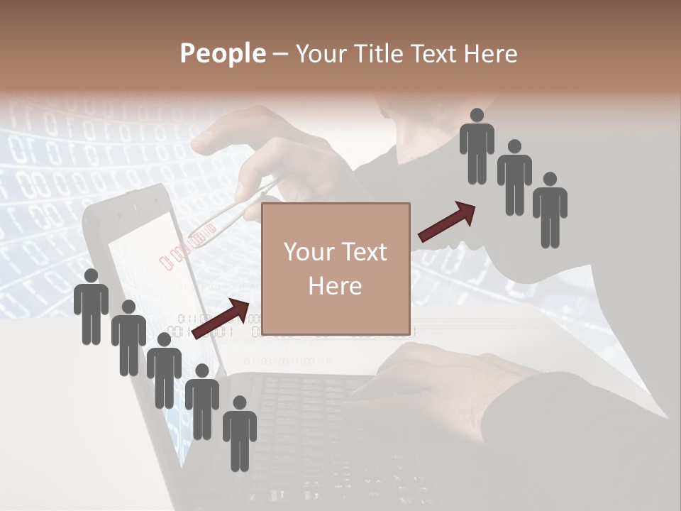 Piracy Network Stolen PowerPoint Template