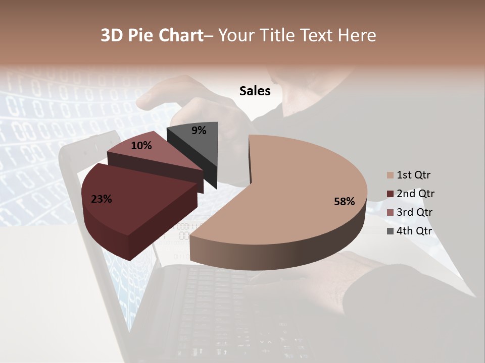 Piracy Network Stolen PowerPoint Template