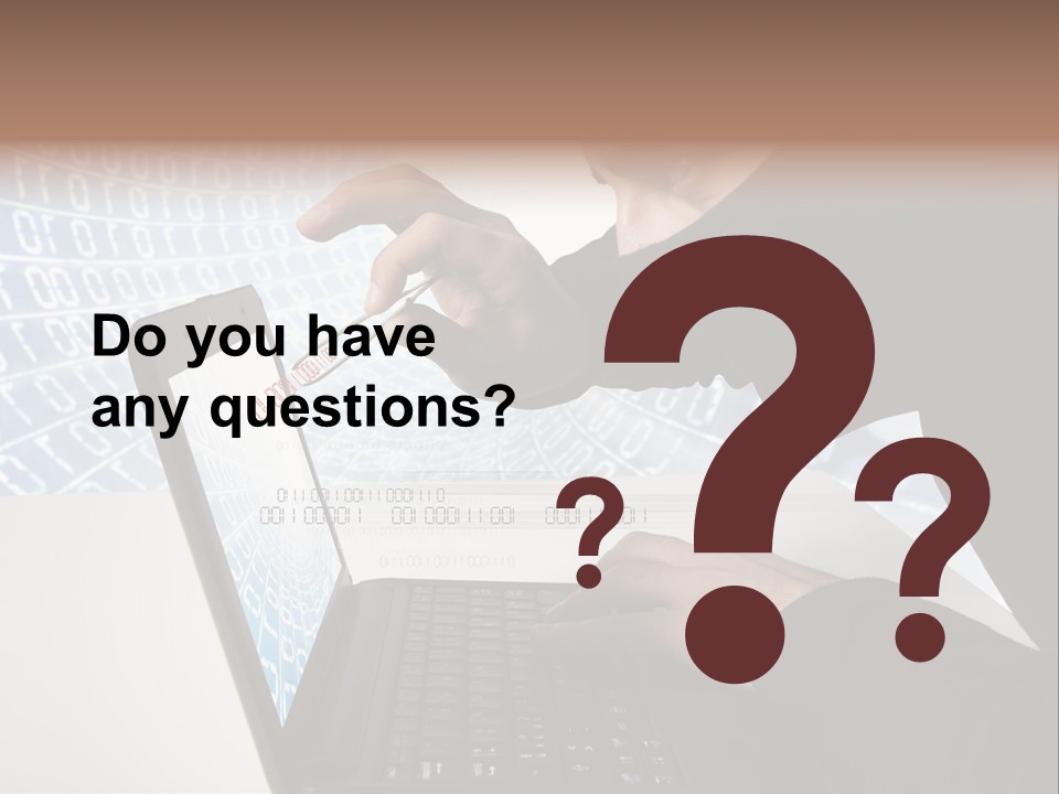 Piracy Network Stolen PowerPoint Template