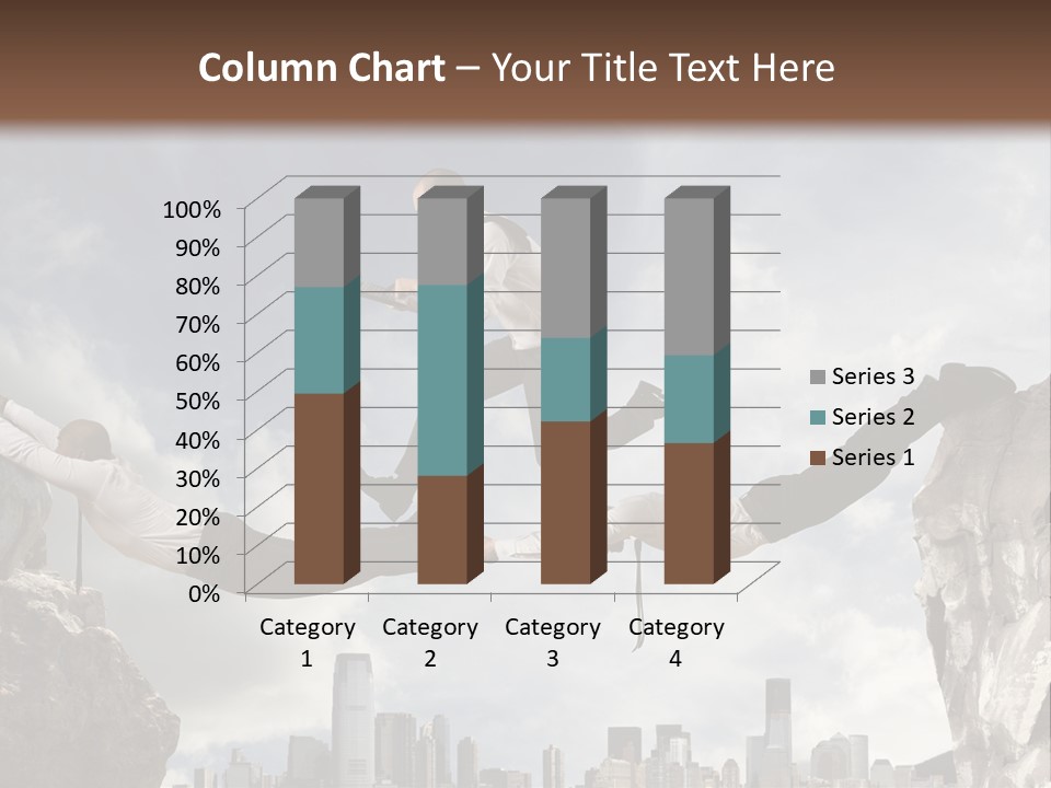Danger Work Courage PowerPoint Template