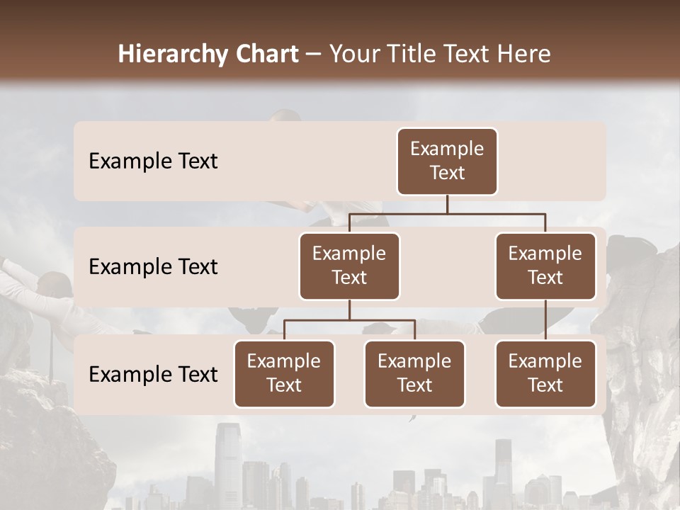 Danger Work Courage PowerPoint Template