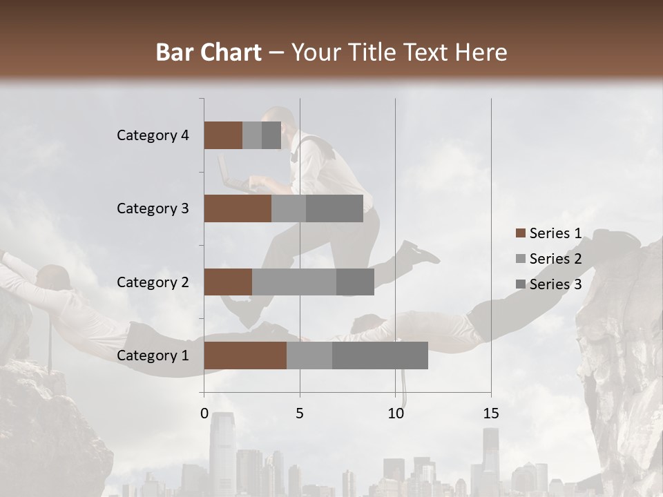 Danger Work Courage PowerPoint Template