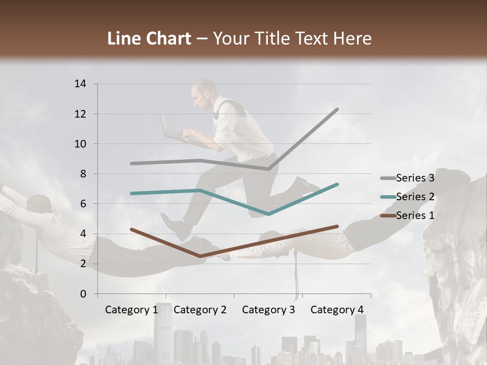 Danger Work Courage PowerPoint Template
