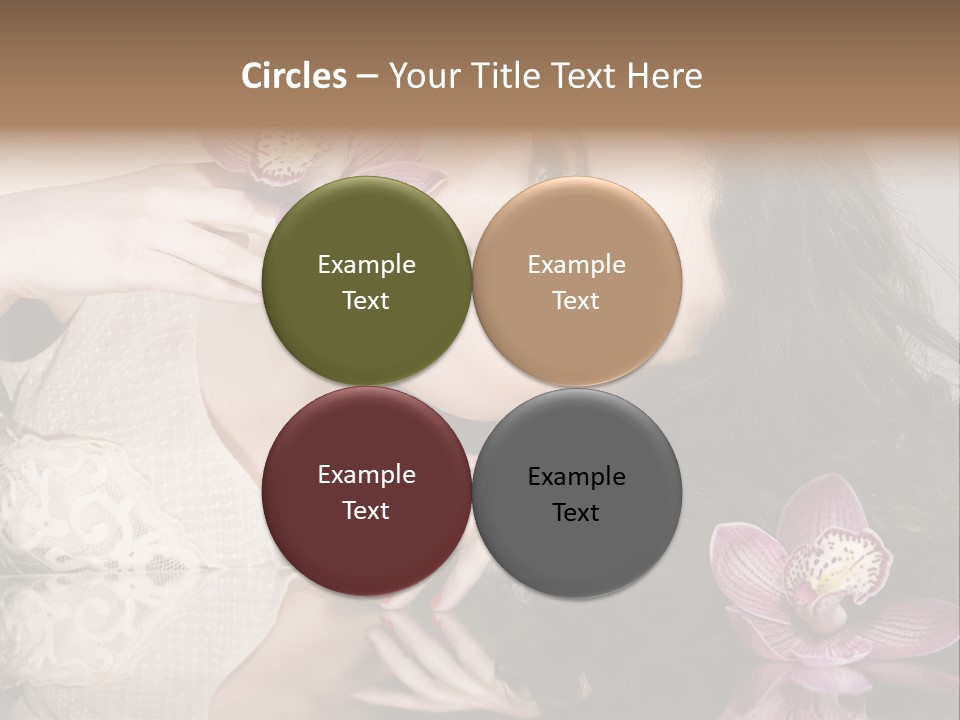 One Colorful Skincare PowerPoint Template