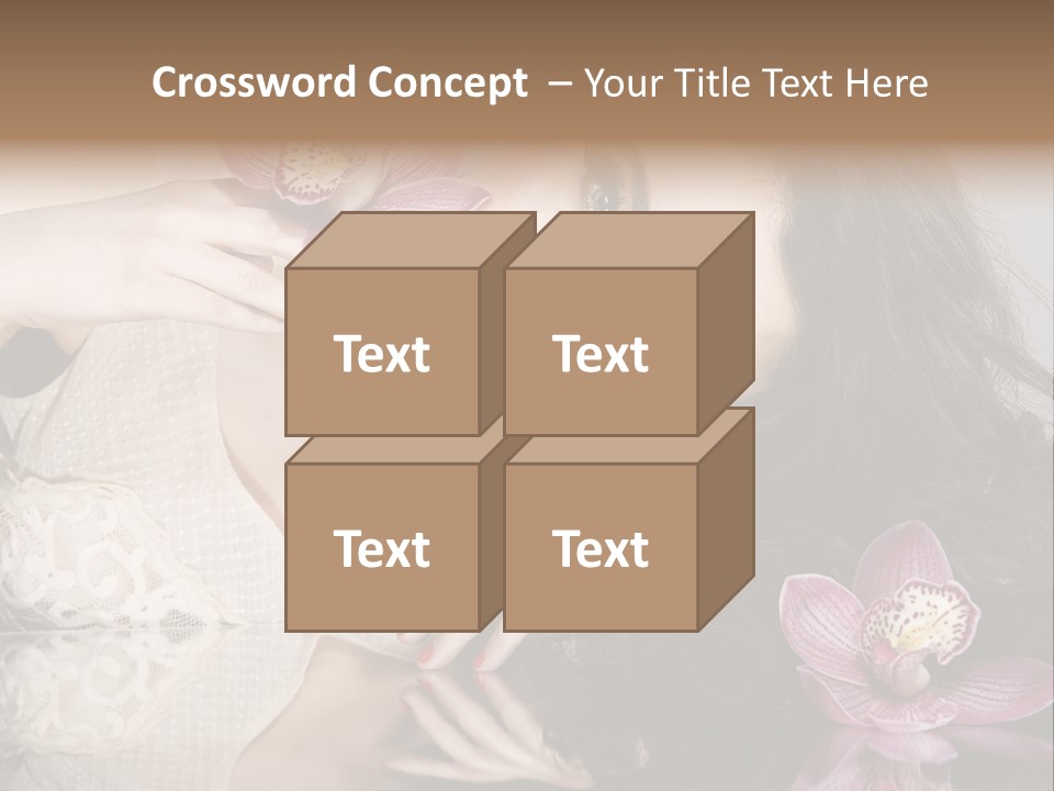 One Colorful Skincare PowerPoint Template