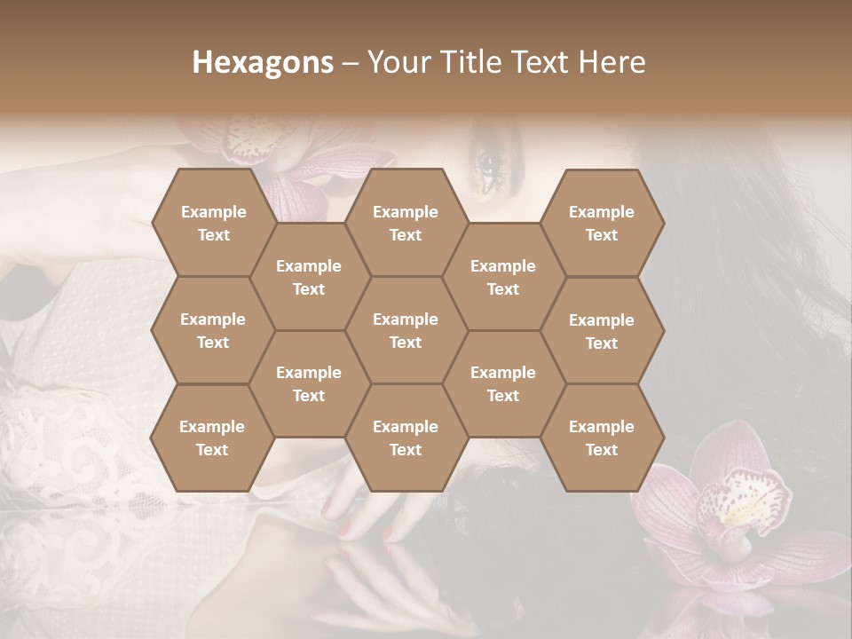 One Colorful Skincare PowerPoint Template