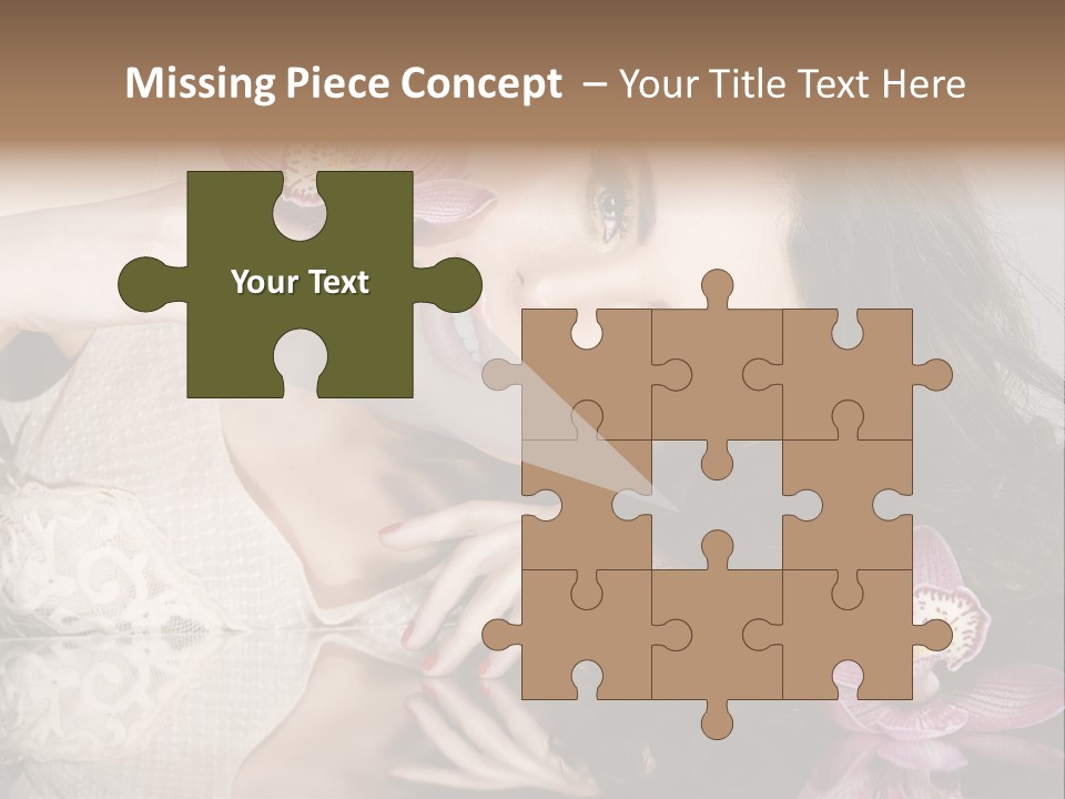 One Colorful Skincare PowerPoint Template