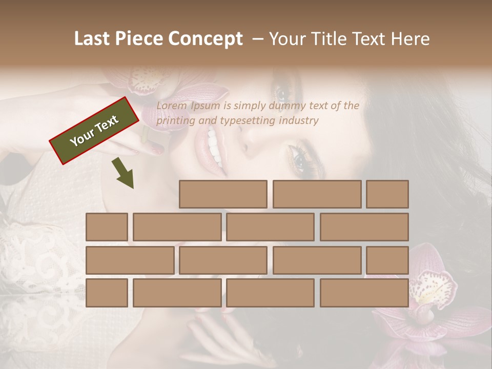 One Colorful Skincare PowerPoint Template