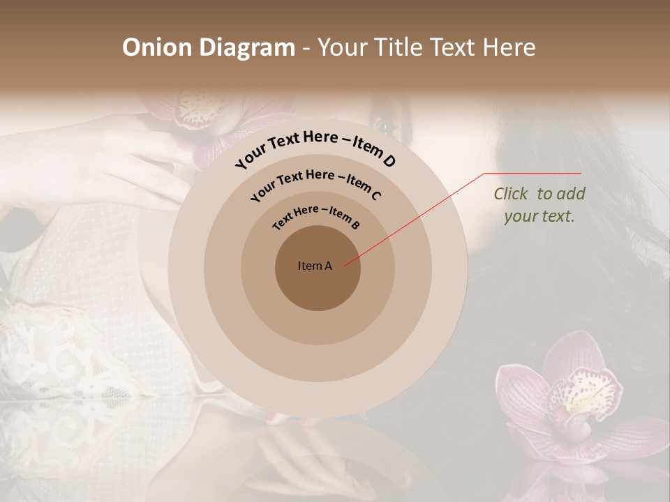 One Colorful Skincare PowerPoint Template